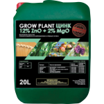 Grow Plant Zinc 12% ZnO + 2% MgO